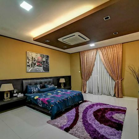 RIA Homestay Johor Bahru Luaran gambar