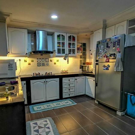 RIA Homestay Johor Bahru Luaran gambar