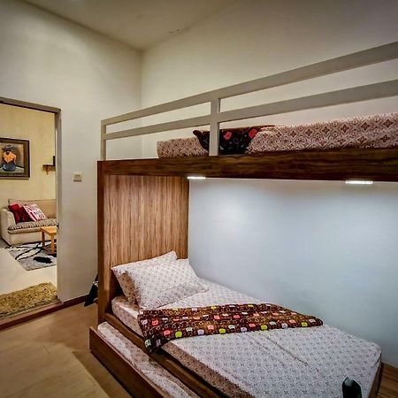 RIA Homestay Johor Bahru Luaran gambar