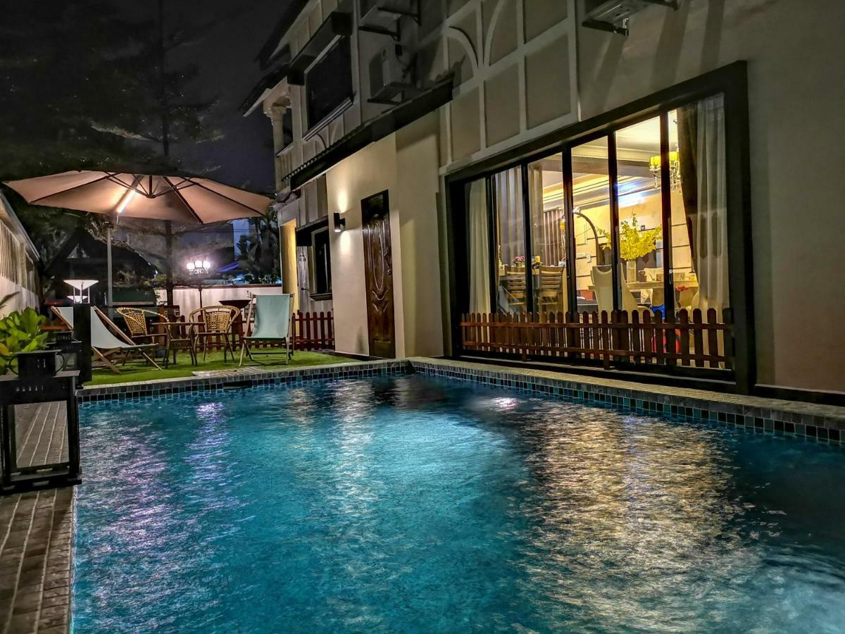 RIA Homestay Johor Bahru Luaran gambar