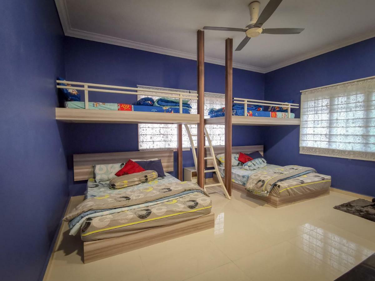 RIA Homestay Johor Bahru Luaran gambar