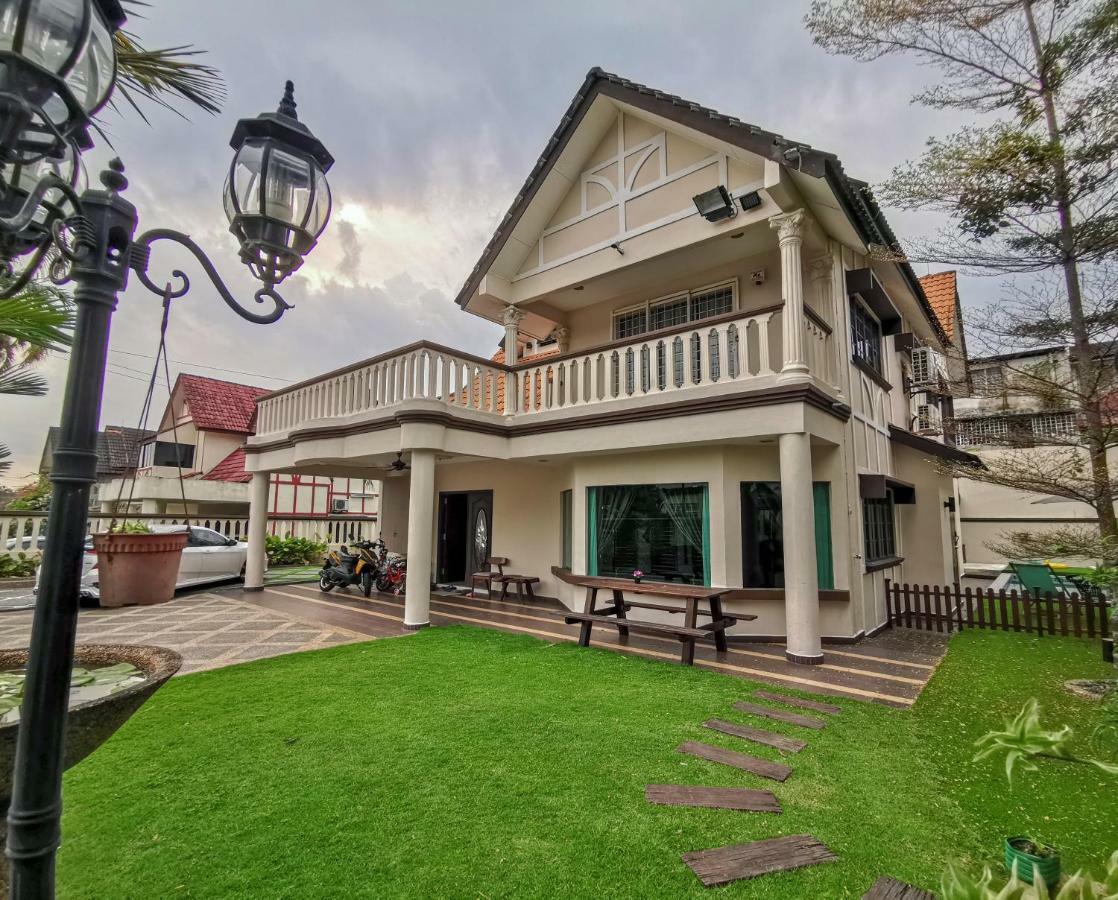 RIA Homestay Johor Bahru Luaran gambar