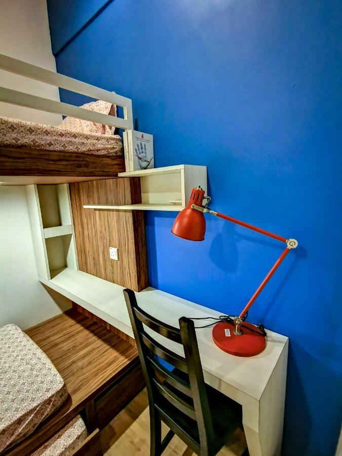 RIA Homestay Johor Bahru Luaran gambar