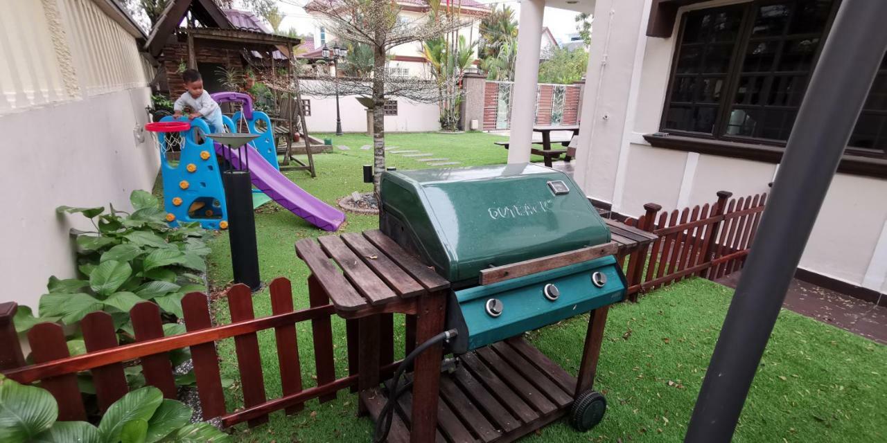 RIA Homestay Johor Bahru Luaran gambar