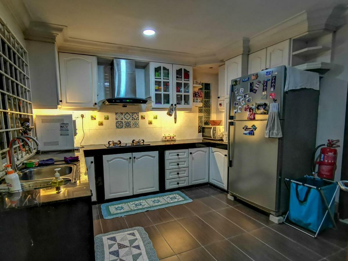 RIA Homestay Johor Bahru Luaran gambar