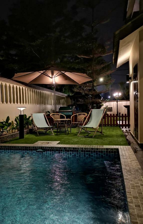 RIA Homestay Johor Bahru Luaran gambar