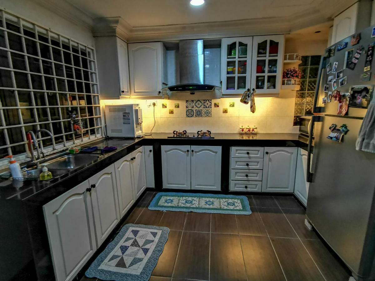 RIA Homestay Johor Bahru Luaran gambar