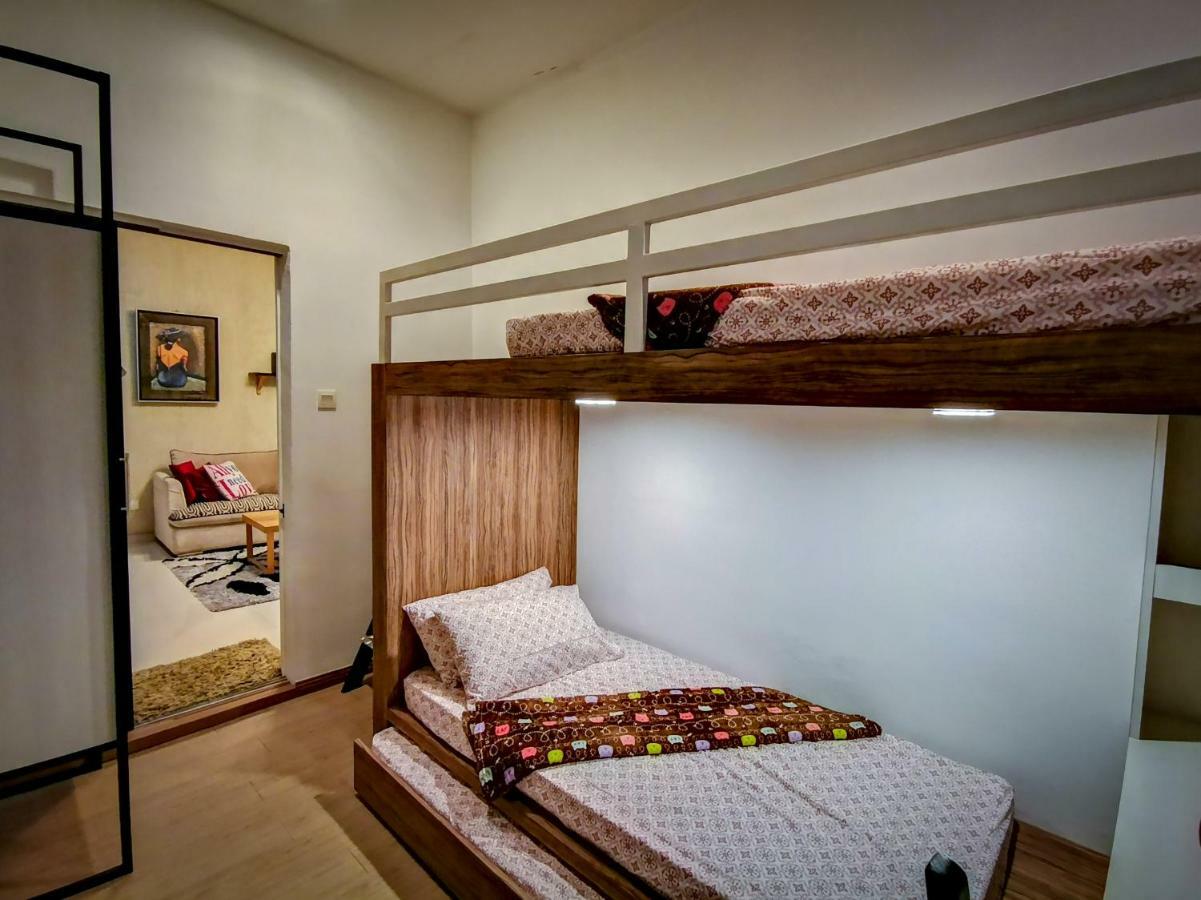 RIA Homestay Johor Bahru Luaran gambar