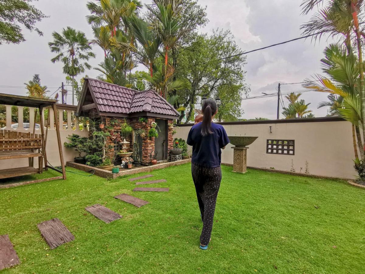 RIA Homestay Johor Bahru Luaran gambar
