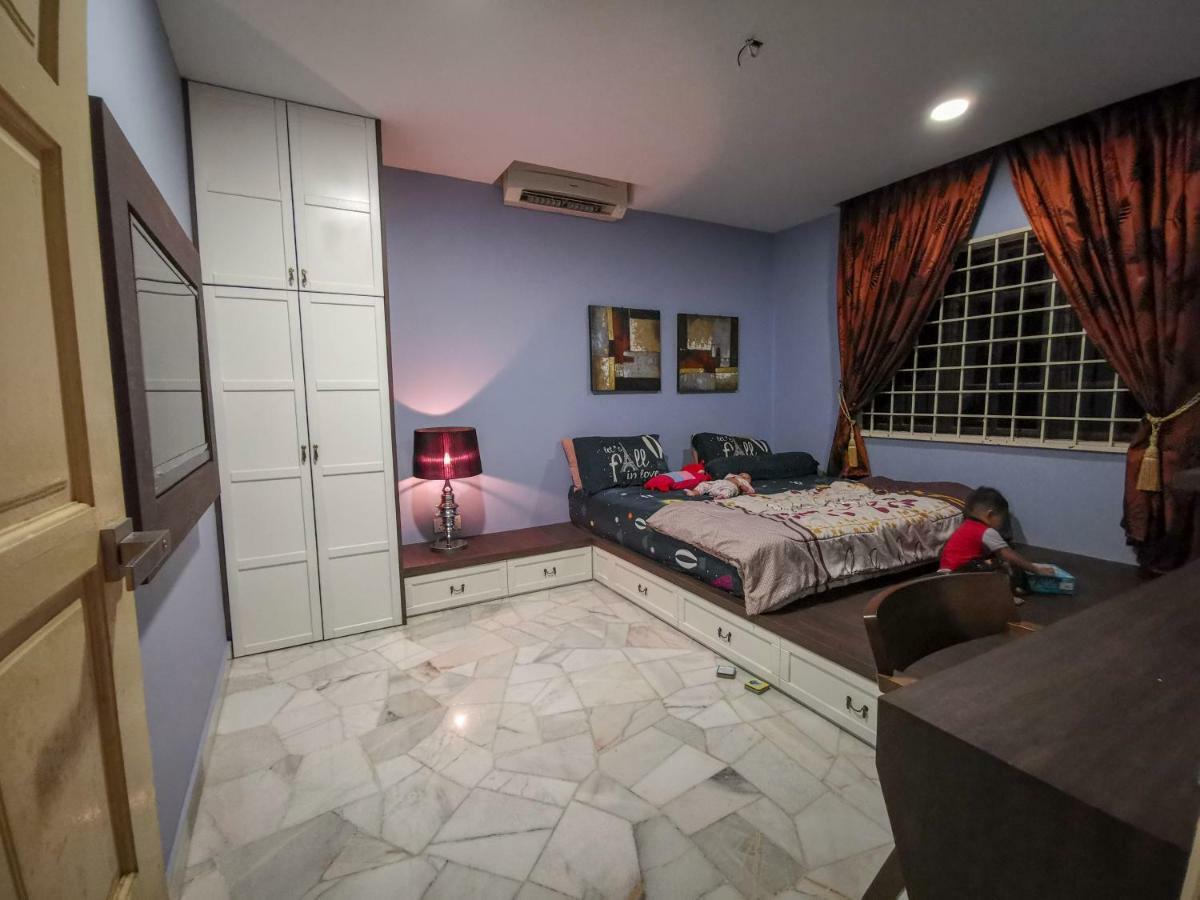 RIA Homestay Johor Bahru Luaran gambar